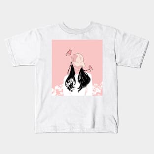 Afternoon Scent Kids T-Shirt